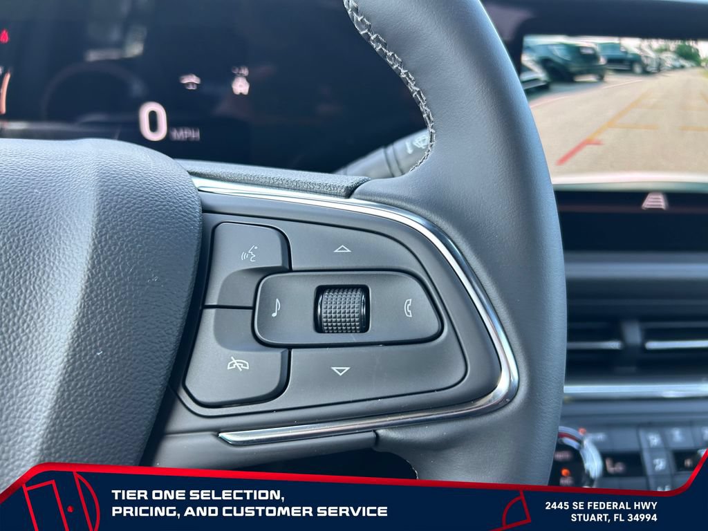 New 2026 Buick Envista Preferred w/ Convenience I Package FWD image 25