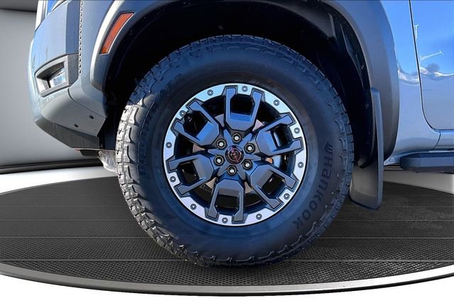 New 2026 Nissan Frontier PRO-4X w/ Pro-4x Convenience Package image 12