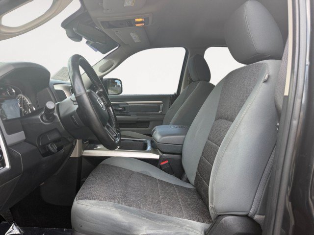 Used 2018 RAM 1500 Big Horn AWD/4WD image 4