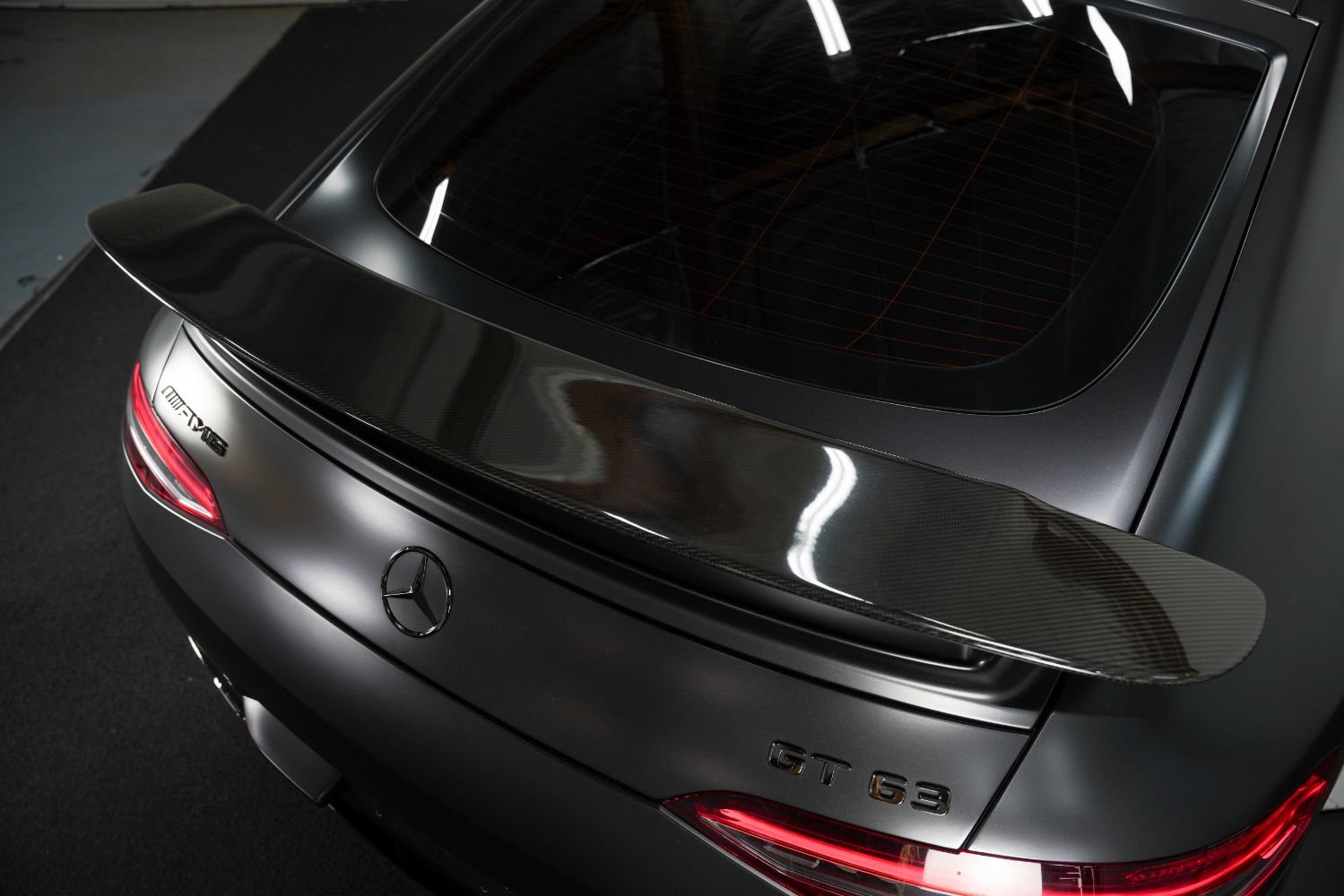 Used 2023 Mercedes-Benz AMG GT 63 image 24