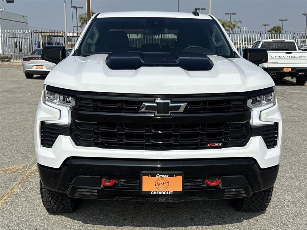 Used 2024 Chevrolet Silverado 1500 LT Trail Boss w/ Protection Package image 8