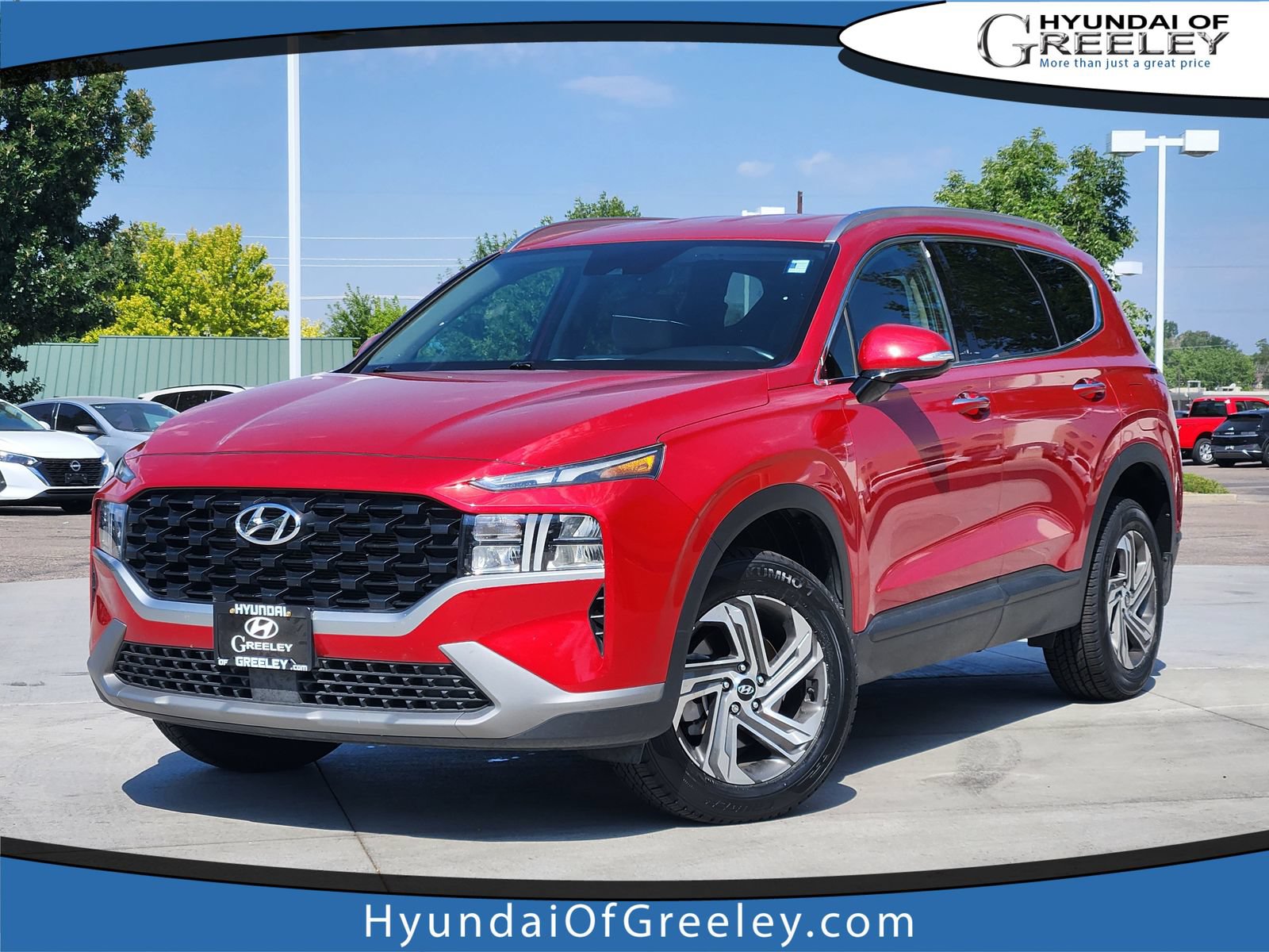 Used 2023 Hyundai Santa Fe SEL