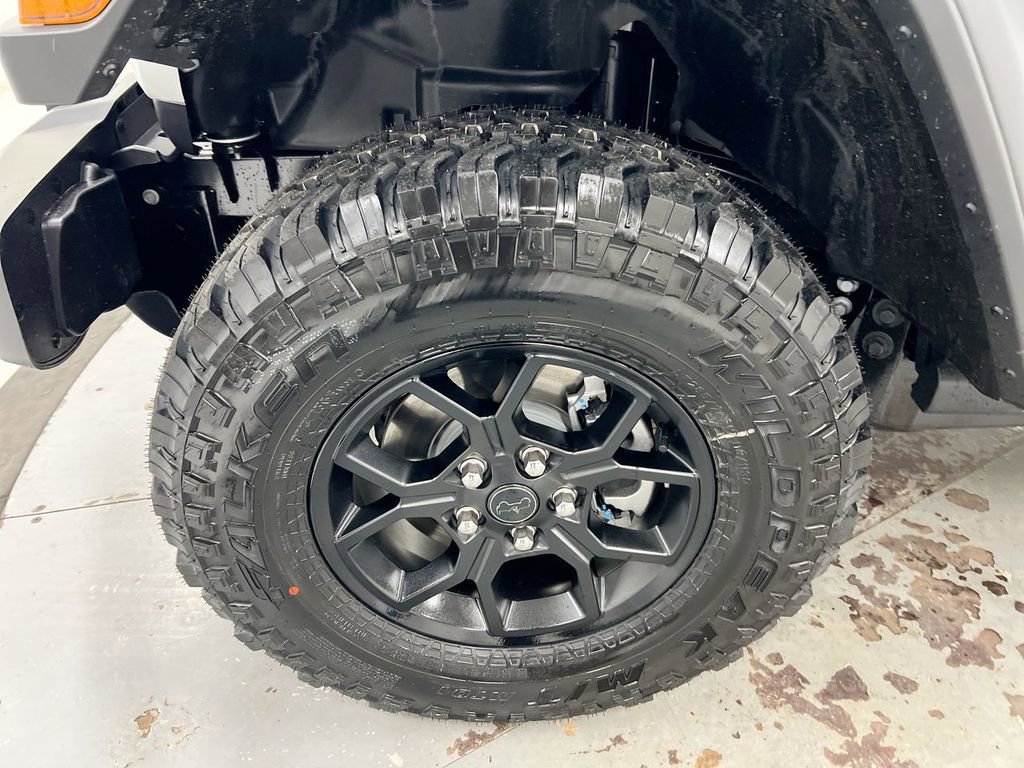 New 2026 Jeep Wrangler Willys image 25