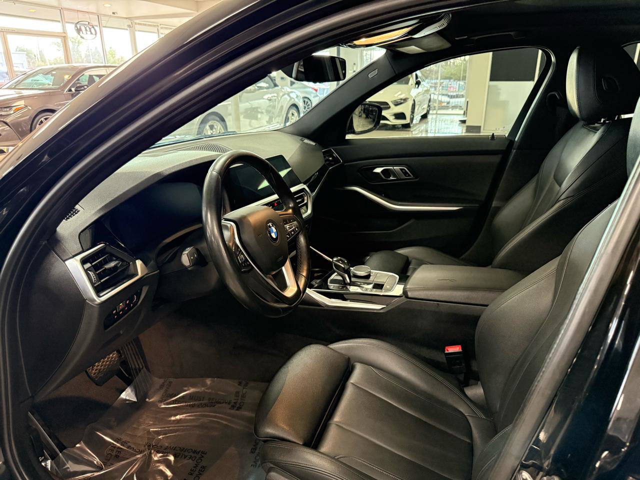 Used 2019 BMW 330i Sedan w/ Convenience Package image 9