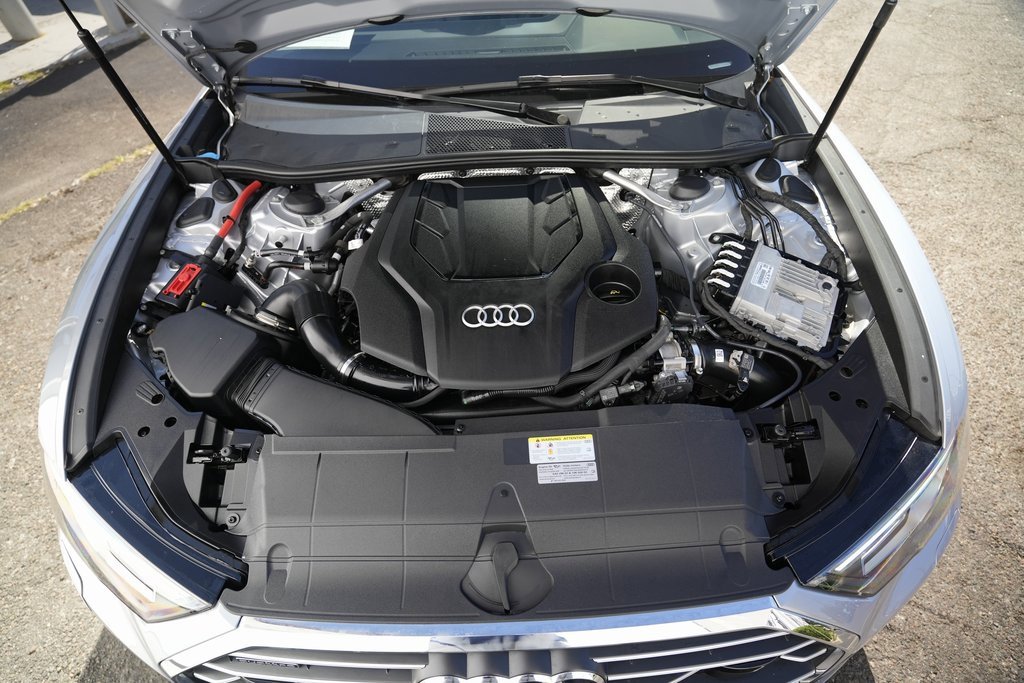 Used 2022 Audi A6 Premium Plus w/ Premium Plus Package image 17