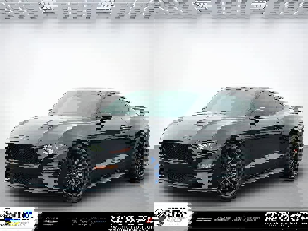 Used 2021 Ford Mustang GT w/ Equipment Group 301A