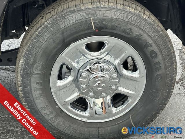 New 2025 RAM 2500 Tradesman image 36