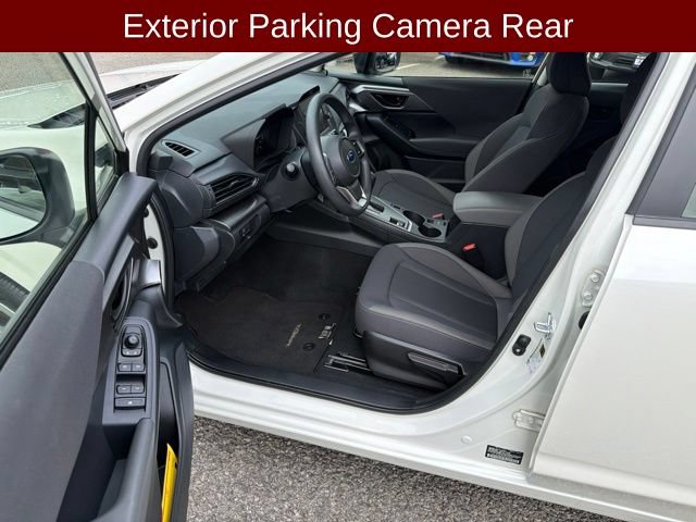 Certified 2025 Subaru Impreza 2.0i AWD/4WD image 8