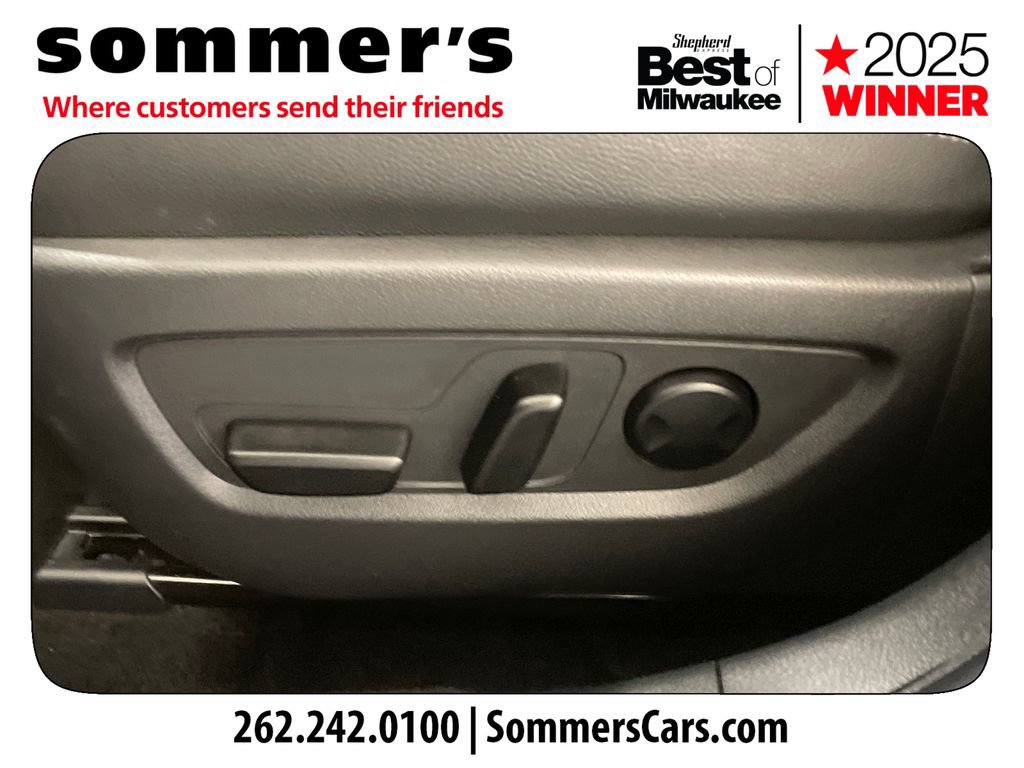 Used 2024 MAZDA CX-50 AWD 2.5 S w/ Cargo Package image 10