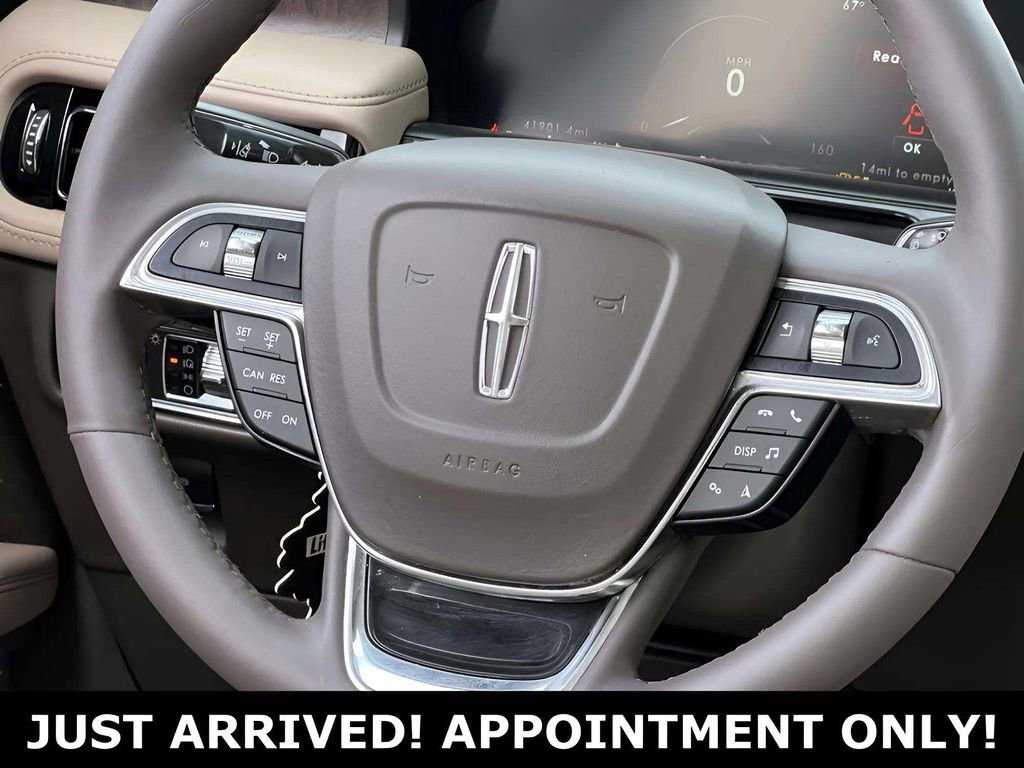 Used 2022 Lincoln Nautilus Reserve FWD image 20
