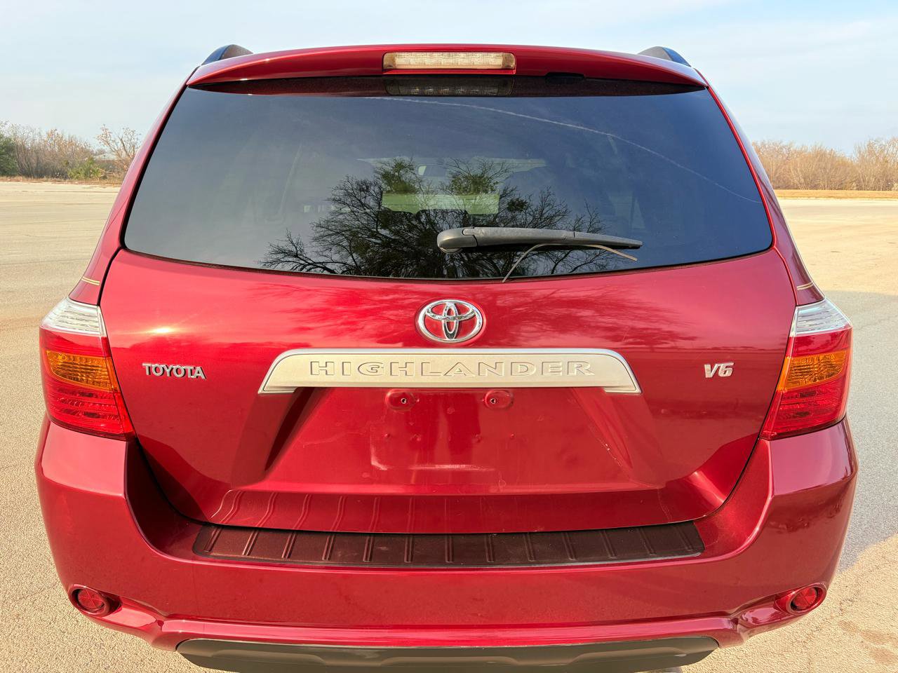 Used 2008 Toyota Highlander 2WD image 8