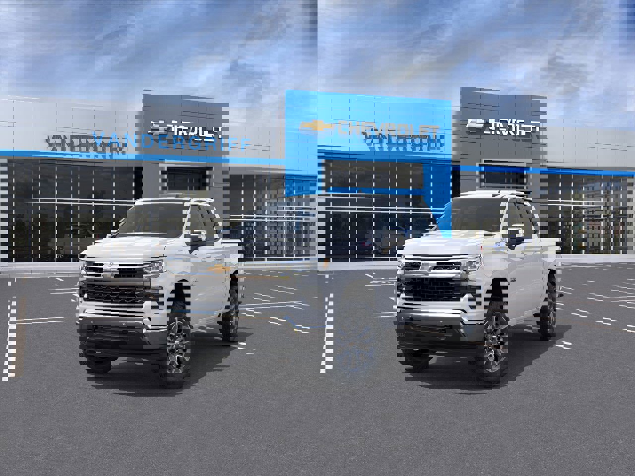 New 2026 Chevrolet Silverado 1500 LT w/ Texas Edition Plus image 30