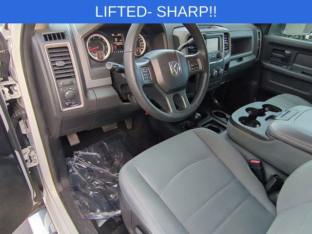 Used 2017 RAM 2500 Tradesman w/ Chrome Appearance Group image 12