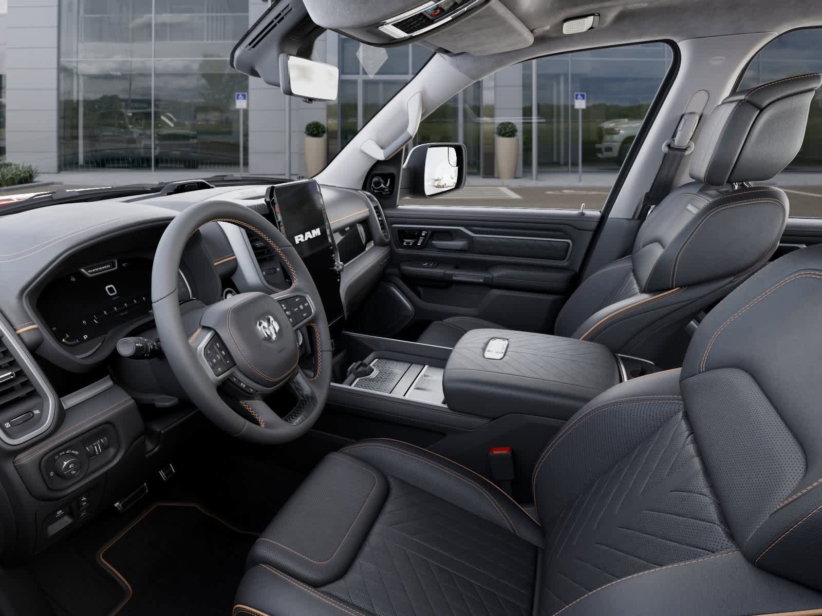 New 2026 RAM 1500 Tungsten image 22