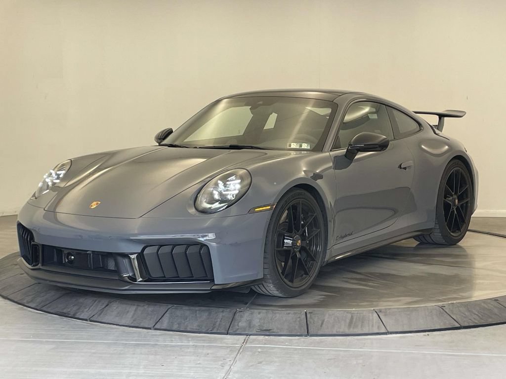 Used 2026 Porsche 911 Carrera GTS