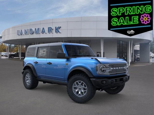 New 2025 Ford Bronco Badlands image 8