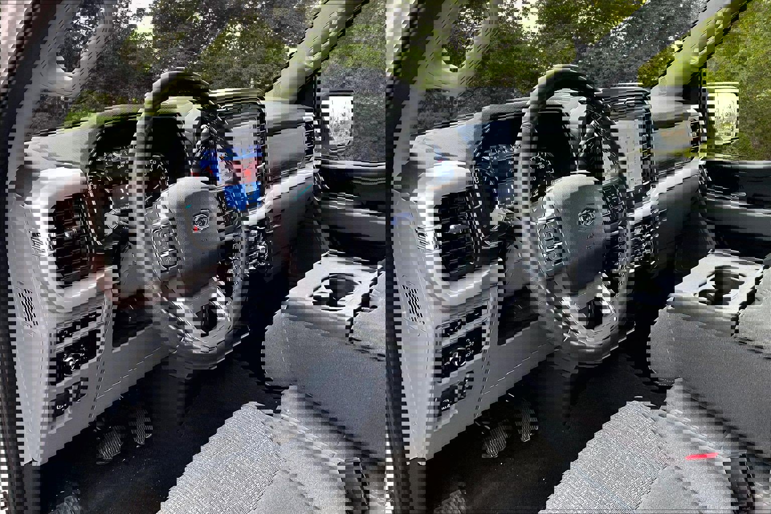 Used 2023 Ford F150 XLT w/ Equipment Group 302A High image 18