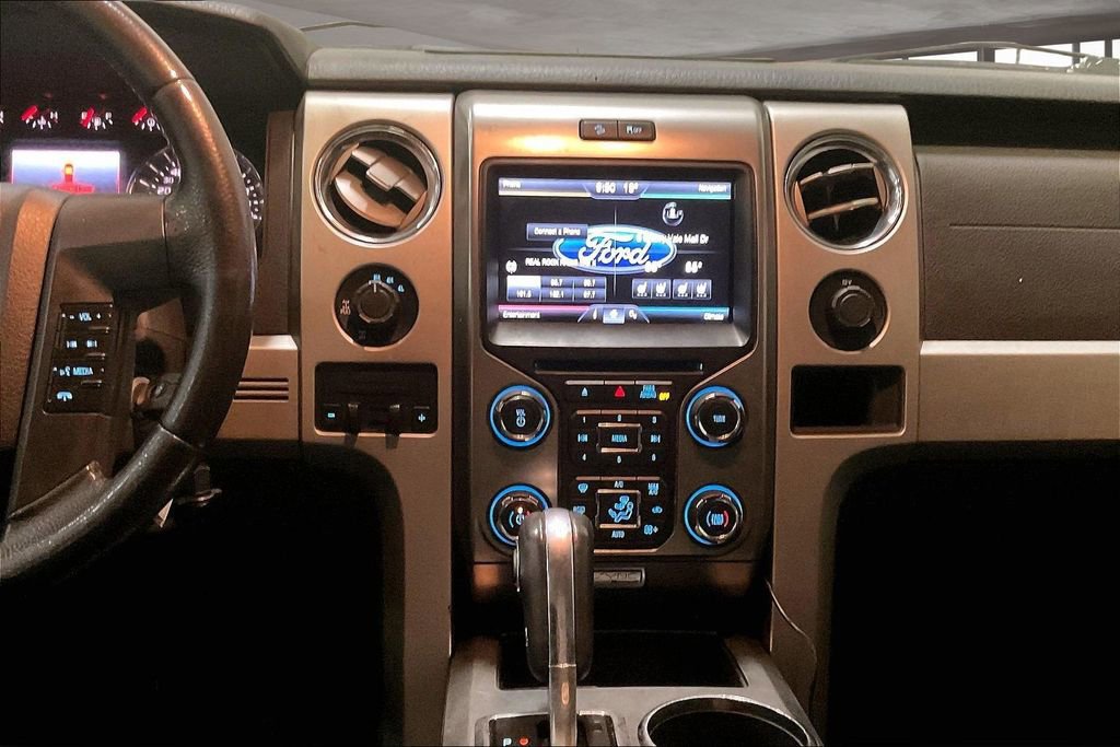 Used 2013 Ford F150 FX4 w/ Luxury Equipment Group image 6