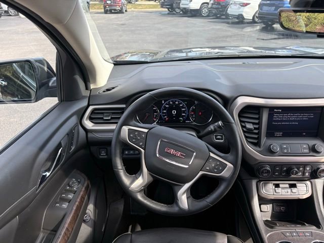 Certified 2023 GMC Acadia Denali w/ Black Diamond Edition image 20