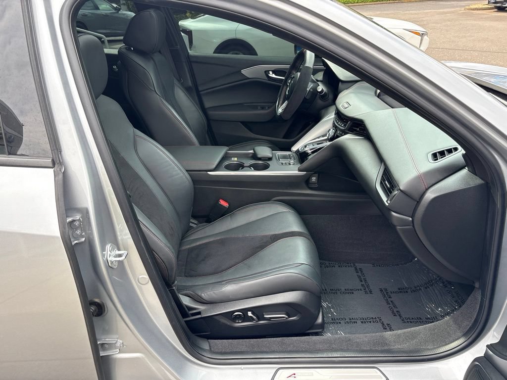 Used 2023 Acura TLX w/ A-SPEC Package AWD/4WD image 23