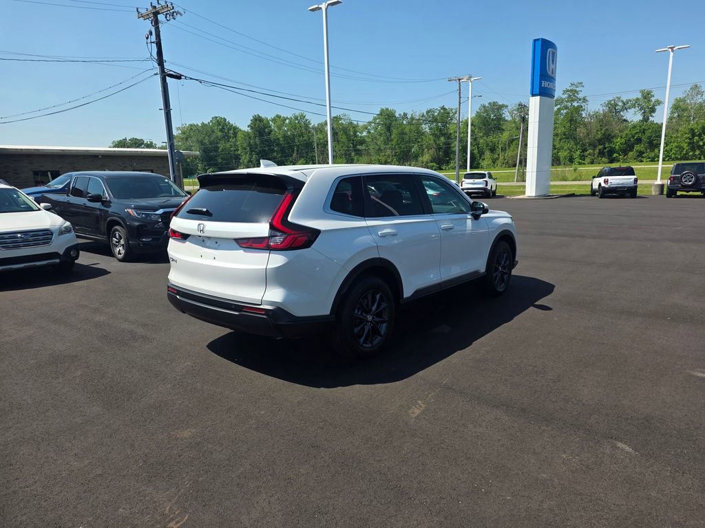 New 2026 Honda CR-V EX-L image 3
