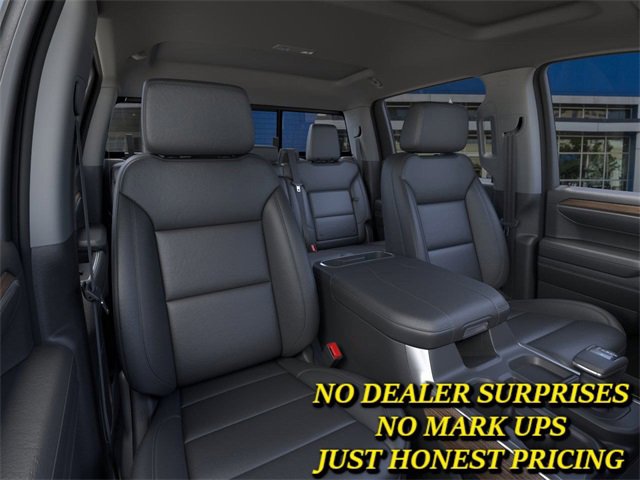 New 2025 Chevrolet Silverado 1500 RST image 16