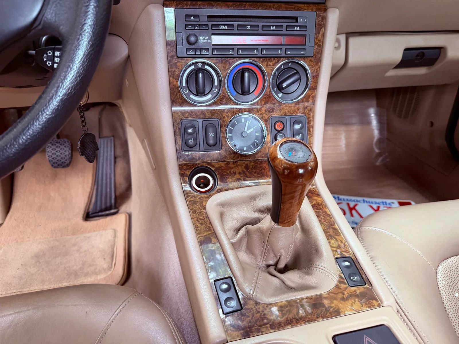 Used 2000 BMW Z3 2.8 RWD image 5