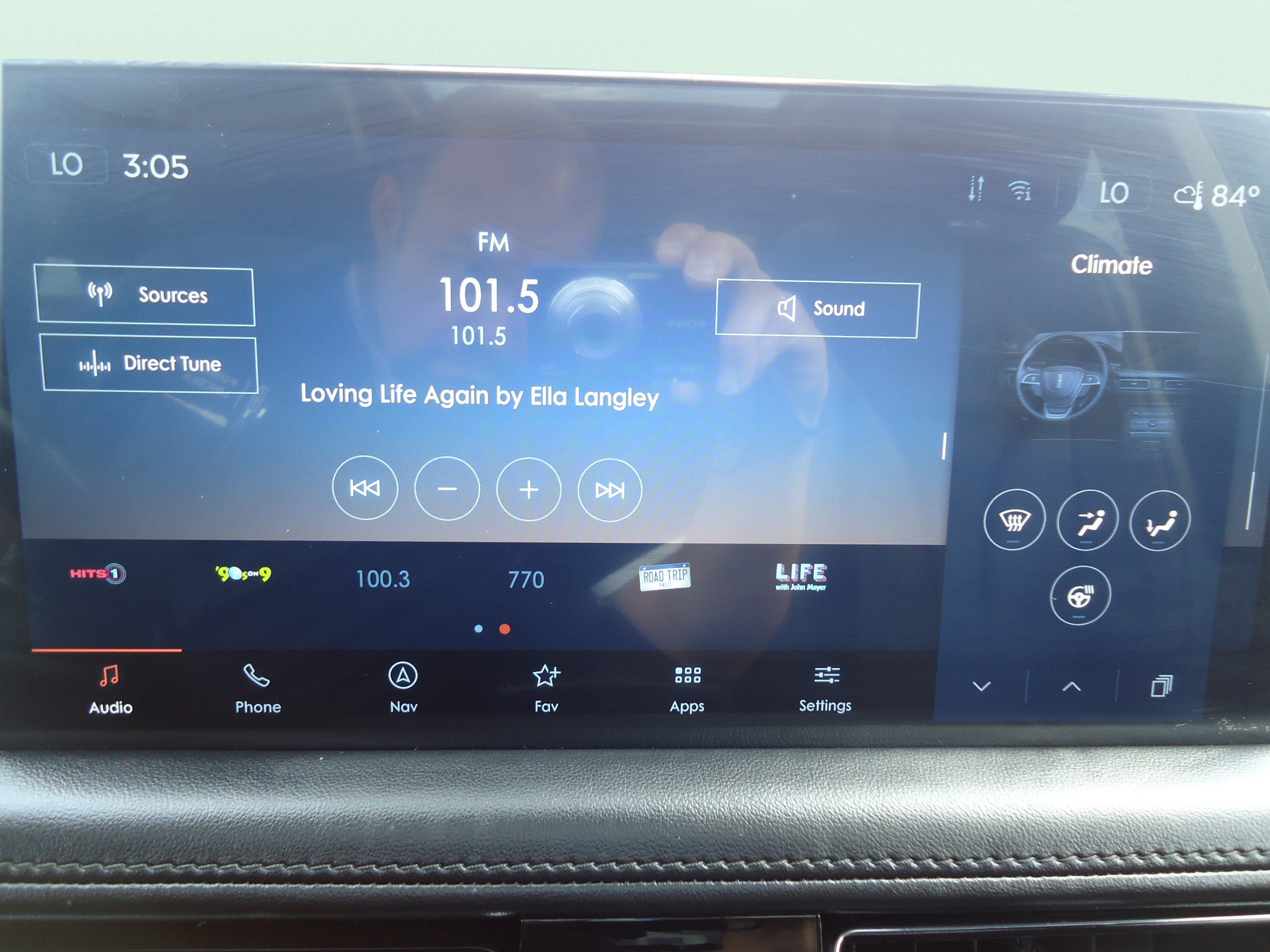 Certified 2023 Lincoln Nautilus Reserve AWD/4WD image 16