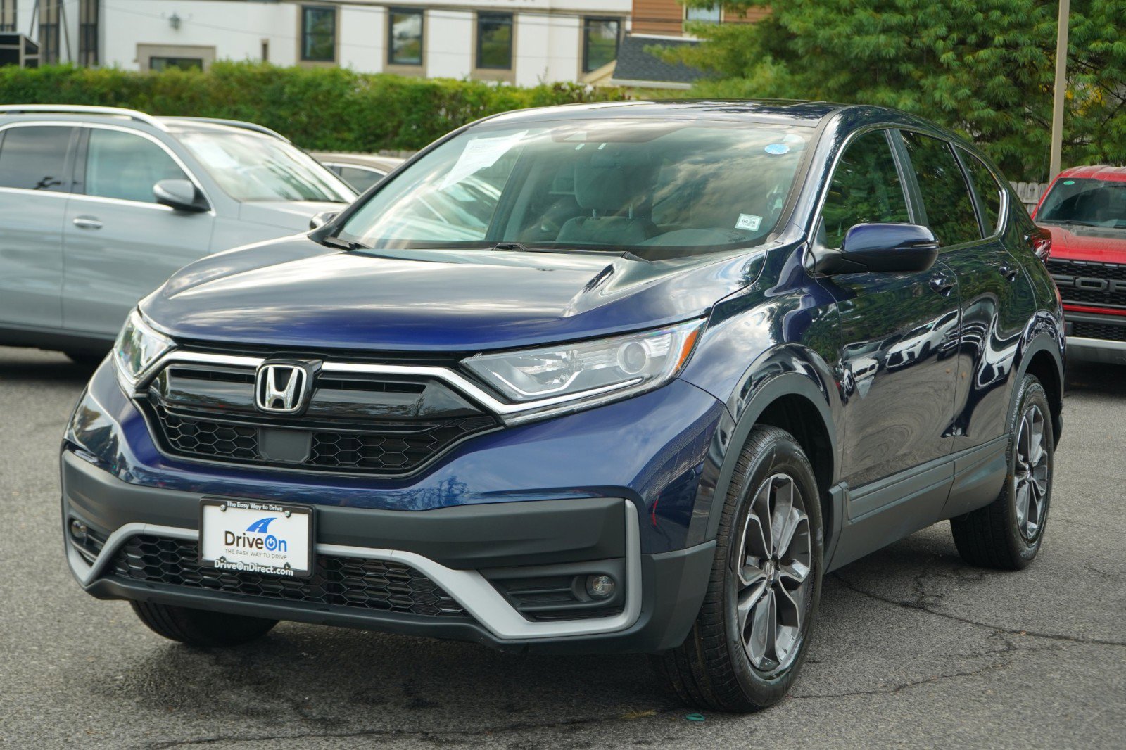 Used 2022 Honda CR-V EX