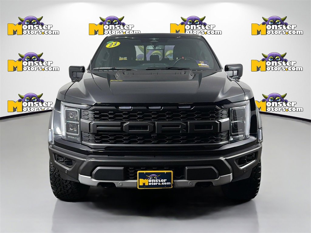 Used 2023 Ford F150 Raptor image 2