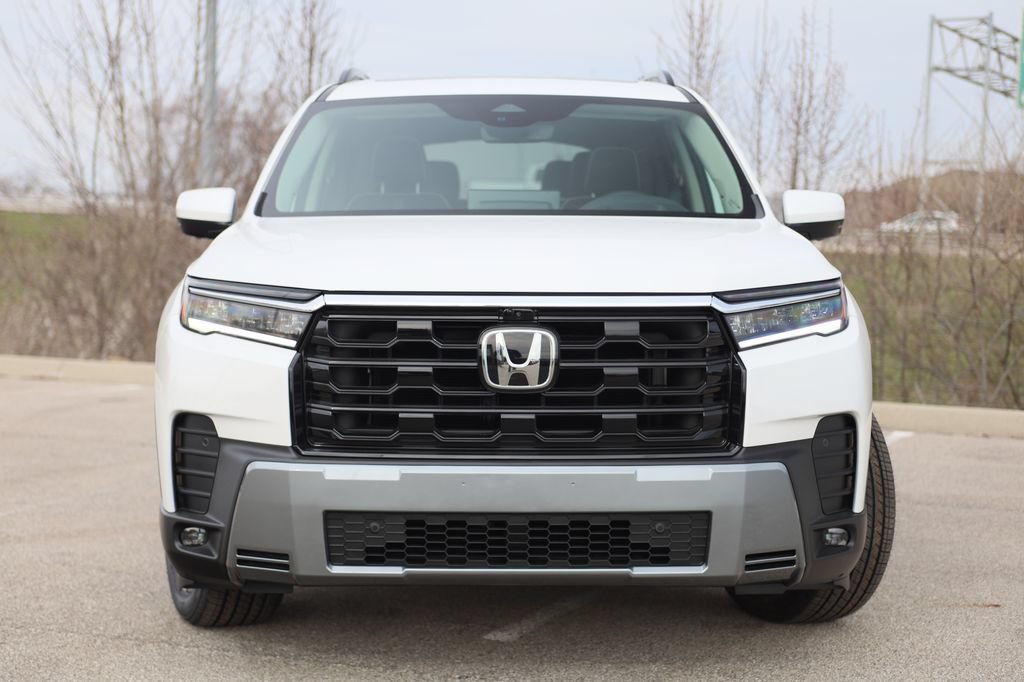 New 2026 Honda Pilot Elite image 2
