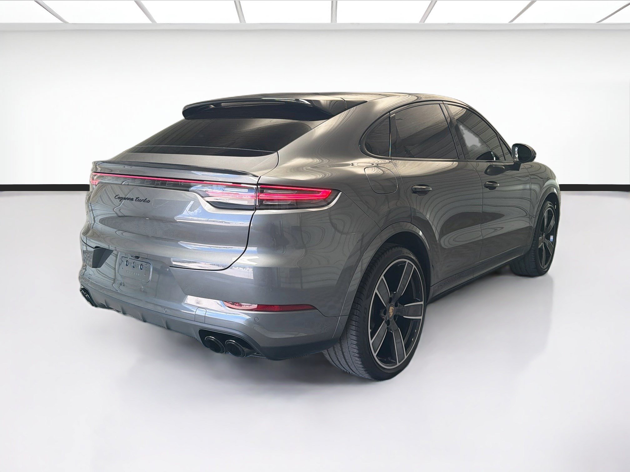 Used 2022 Porsche Cayenne Turbo AWD/4WD image 4