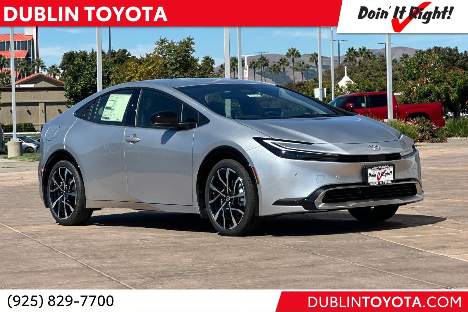 New 2027 Toyota Prius Plug-In Hybrid