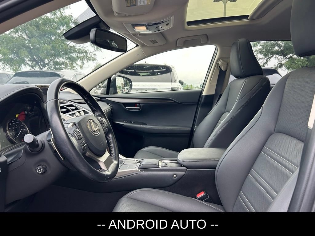Used 2020 Lexus NX 300 AWD w/ Premium Package image 7