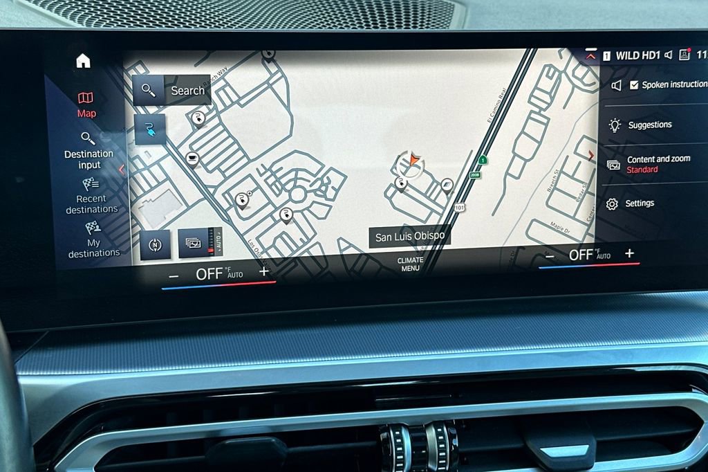 Used 2023 BMW i4 eDrive40 w/ M Sport Package image 21