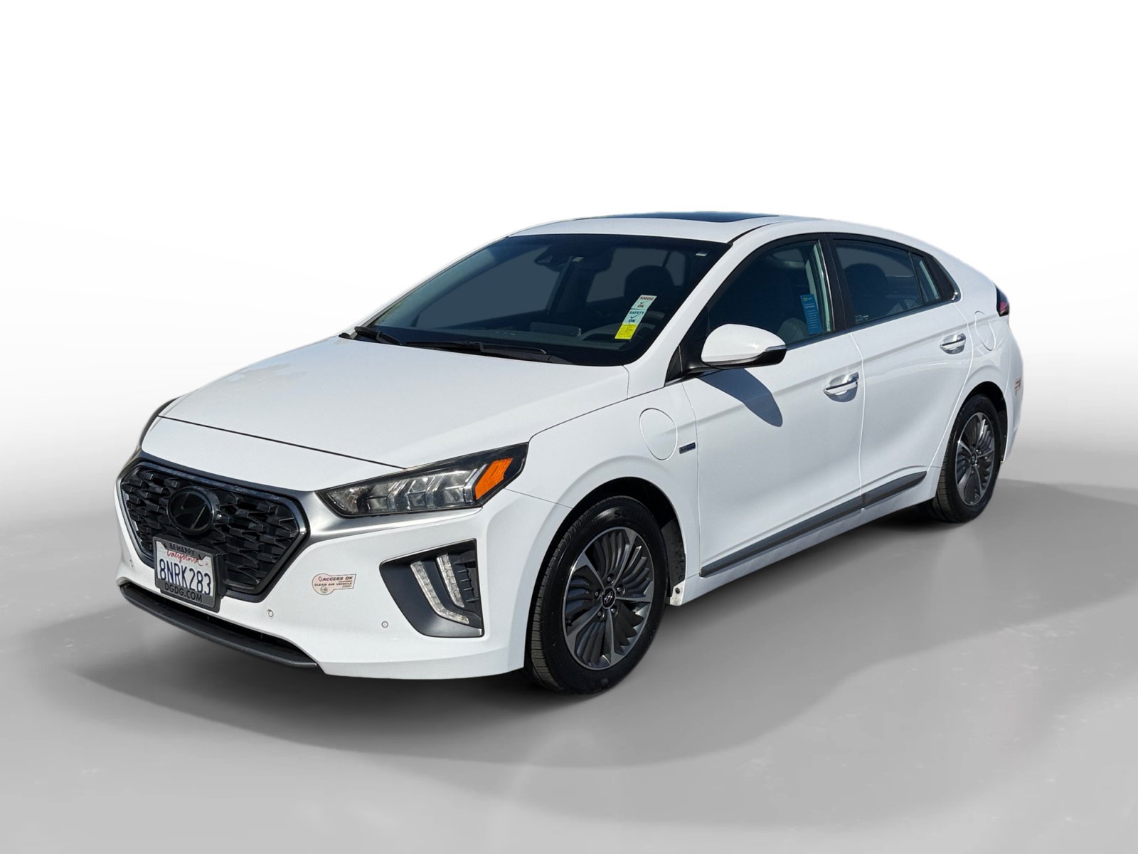 Used 2020 Hyundai Ioniq Limited