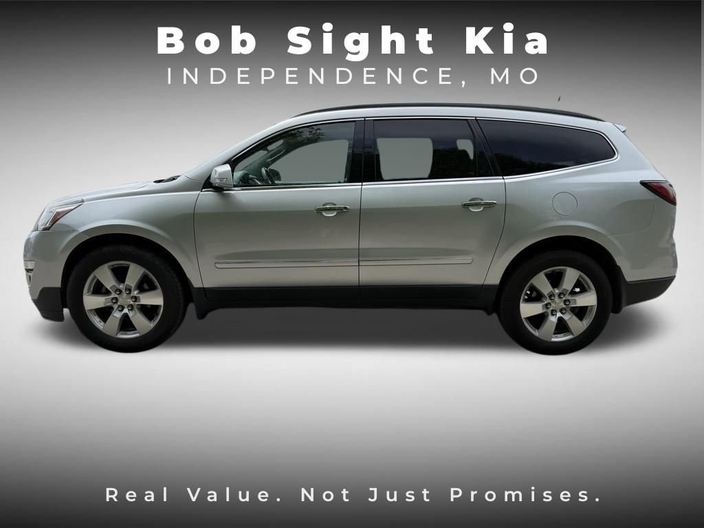 Used 2015 Chevrolet Traverse LTZ FWD image 4
