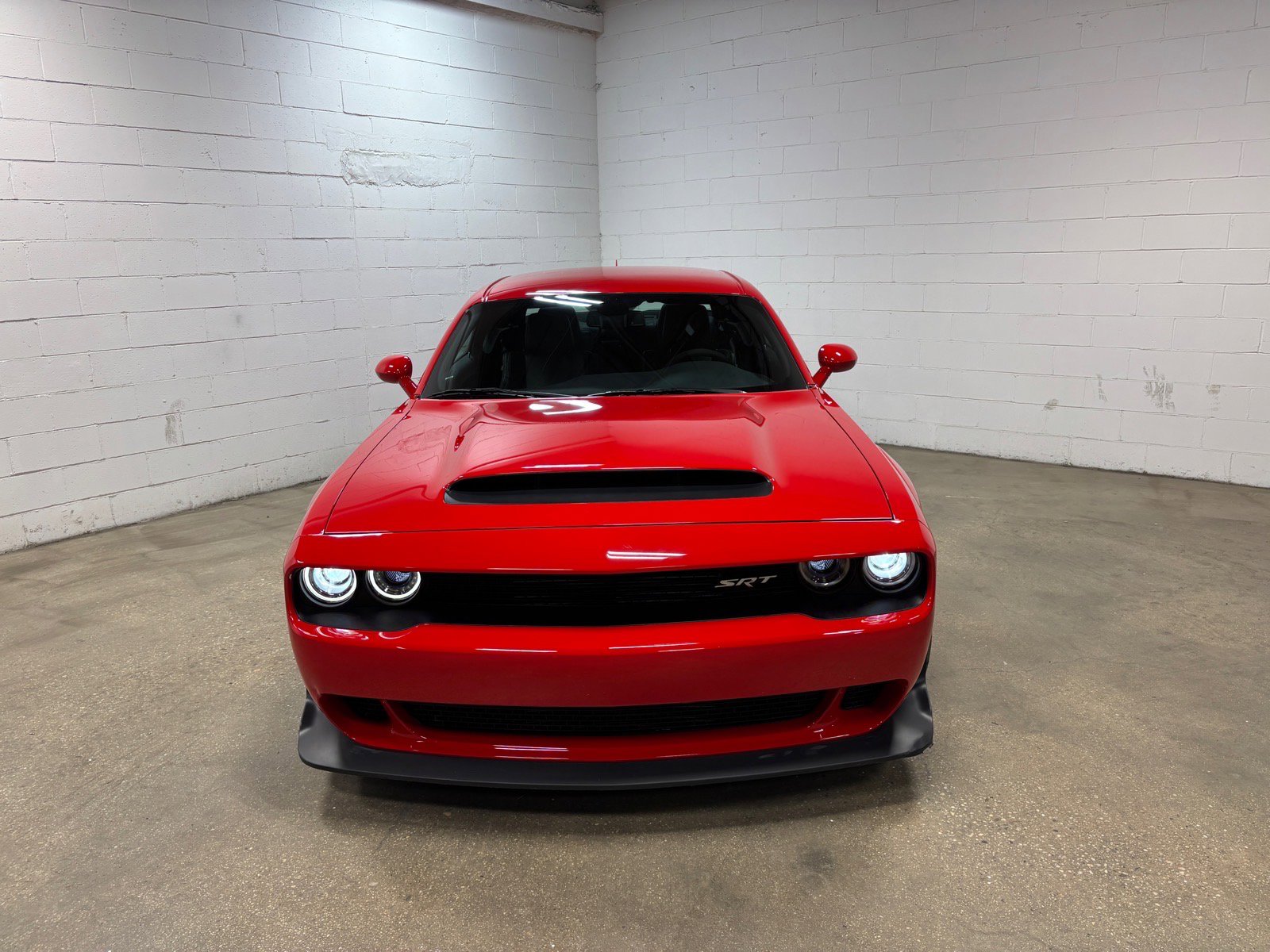 Used 2018 Dodge Challenger SRT Demon RWD image 3