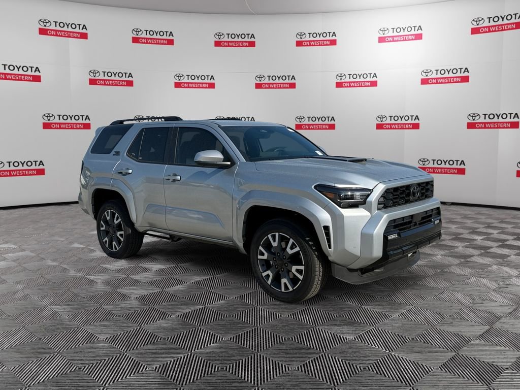 Used 2026 Toyota 4Runner TRD Sport Premium AWD/4WD image 1