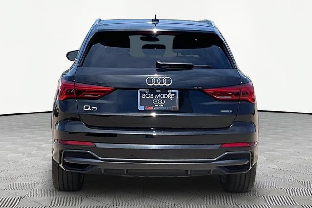 Used 2021 Audi Q3 2.0T Premium Plus w/ Premium Plus Package AWD/4WD image 4