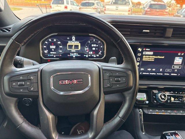 Used 2024 GMC Sierra 1500 AT4 w/ Technology Package AWD/4WD image 28