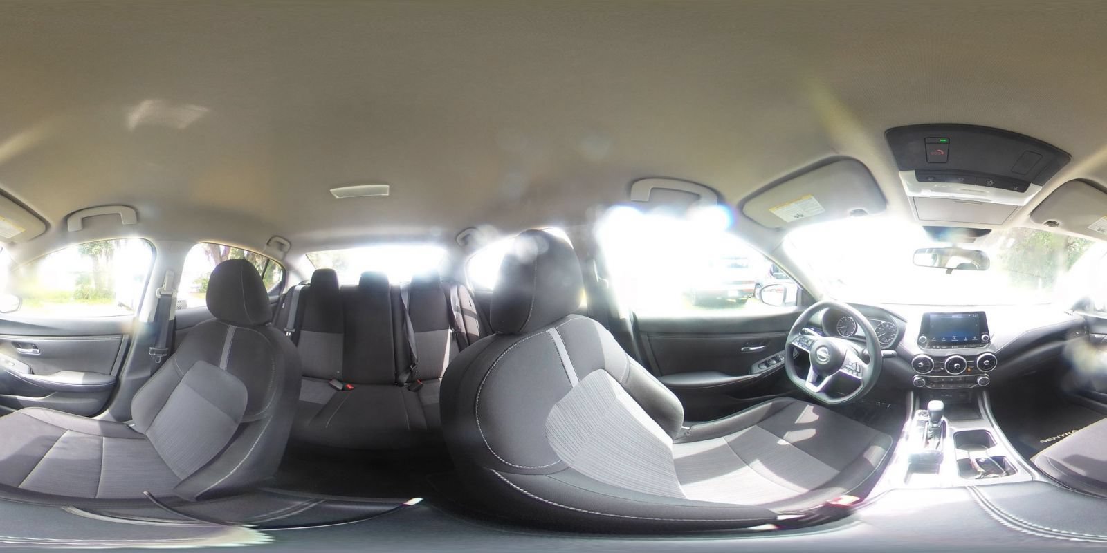 Used 2025 Nissan Sentra SV FWD image 39