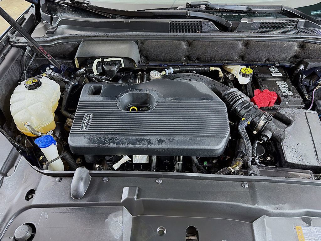 Used 2020 Lincoln Nautilus Reserve image 18