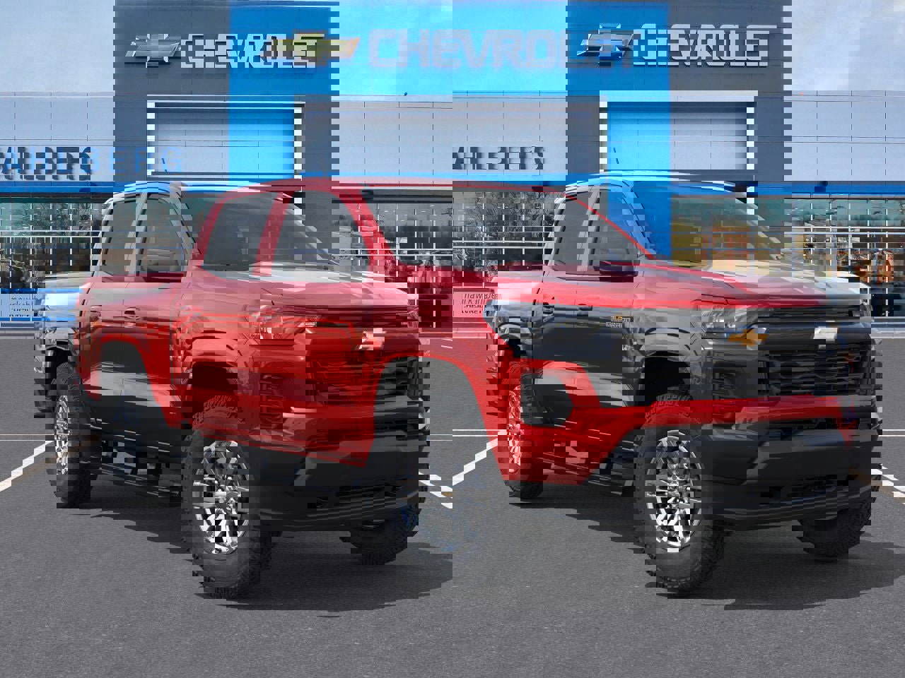 New 2026 Chevrolet Colorado LT w/ Advanced Trailering Package image 31