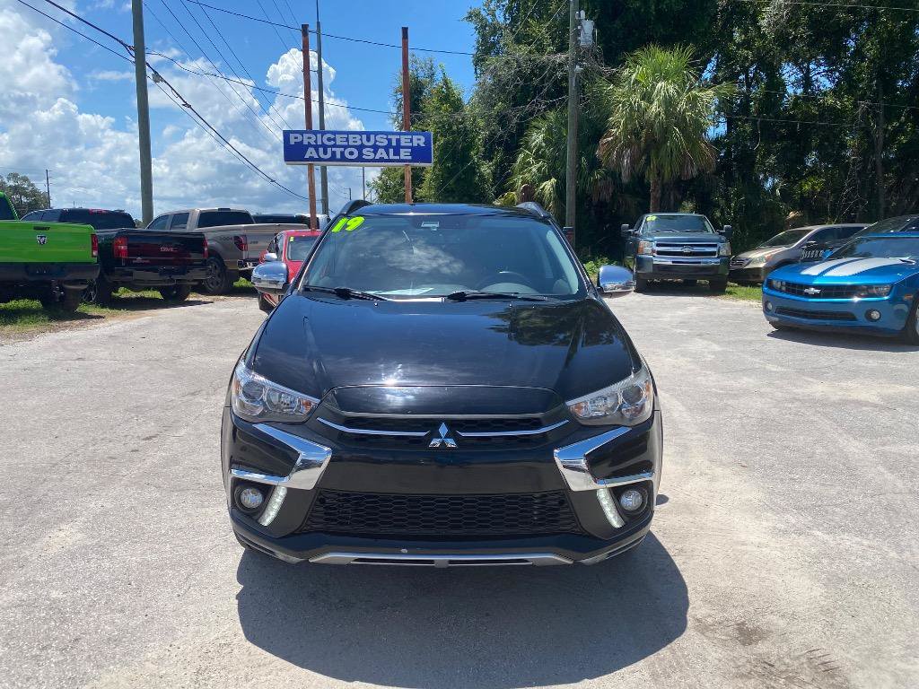 Used 2019 Mitsubishi Outlander Sport GT AWD/4WD image 3