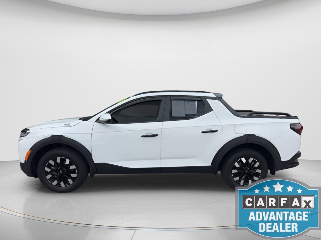 Used 2025 Hyundai Santa Cruz SEL image 2