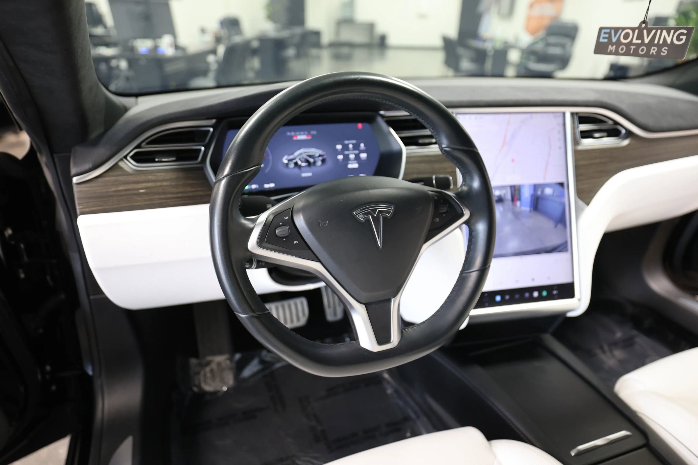 Used 2017 Tesla Model S P100D AWD/4WD image 23