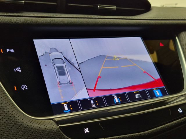 Certified 2023 Cadillac XT5 Premium Luxury w/ Technology Package AWD/4WD image 16