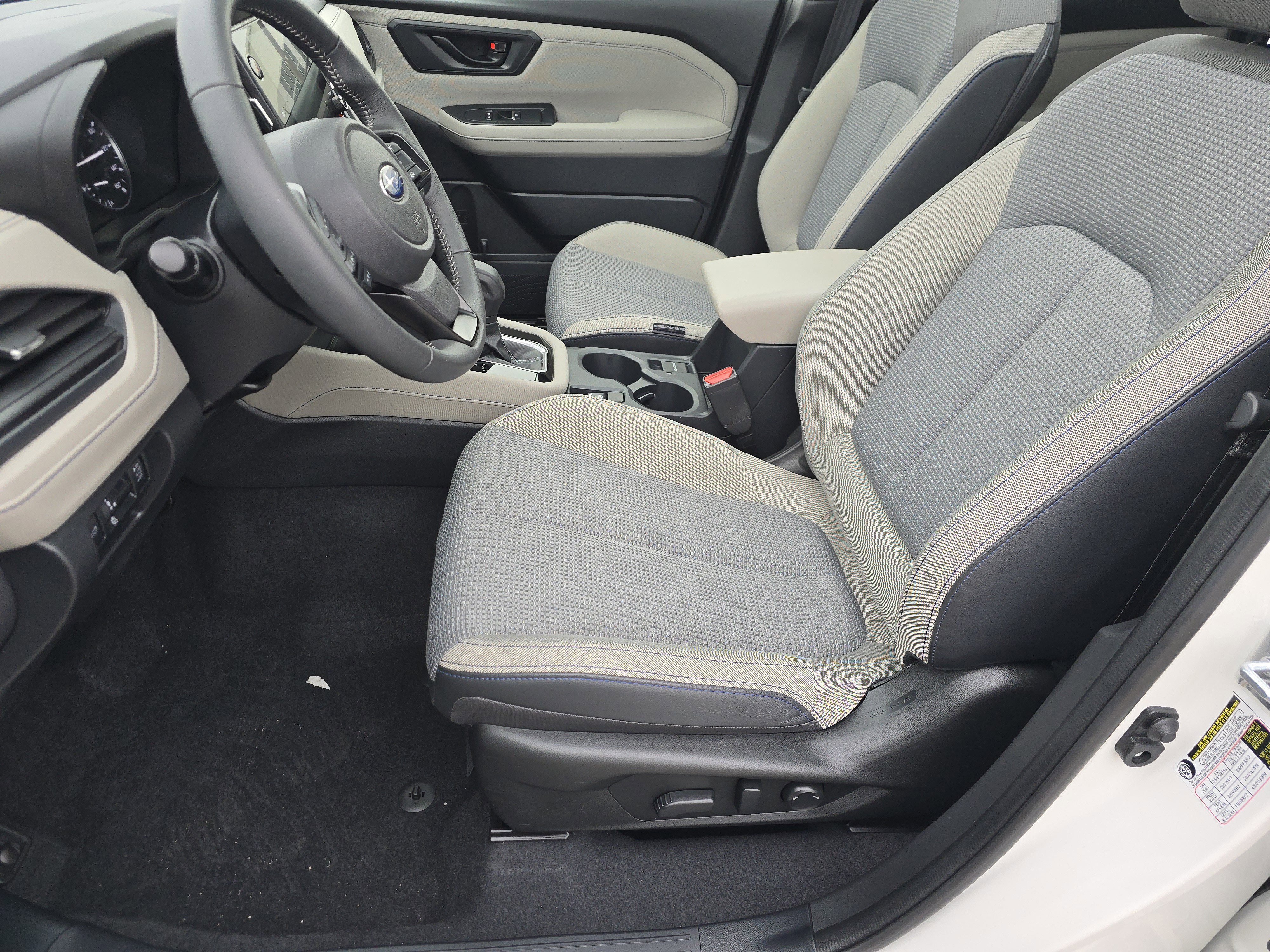 Certified 2025 Subaru Forester Premium image 20