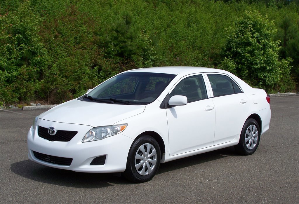 Used 2009 Toyota Corolla LE